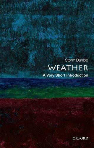 Cover image for Weather: A Very Short Introduction