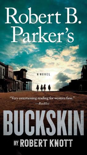 Cover image for Robert B. Parker's Buckskin