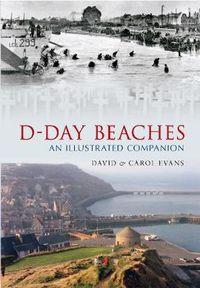 Cover image for D-Day Beaches: An Illustrated Companion