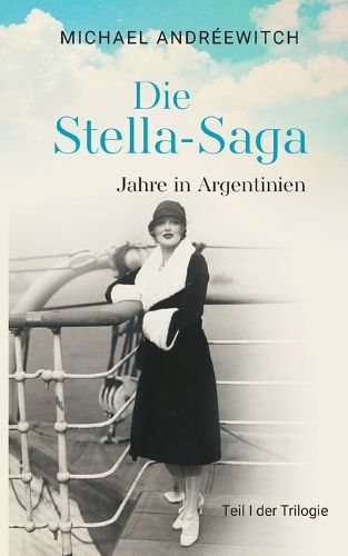 Cover image for Die Stella-Saga