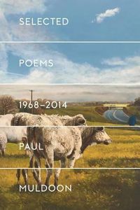 Cover image for Selected Poems 1968-2014