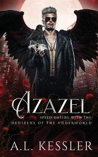 Cover image for Azazel