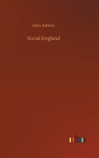 Cover image for Social England