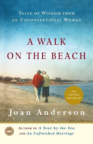 Cover image for A Walk on the Beach: Tales of Wisdom From an Unconventional Woman