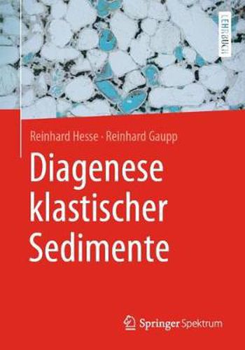 Cover image for Diagenese klastischer Sedimente