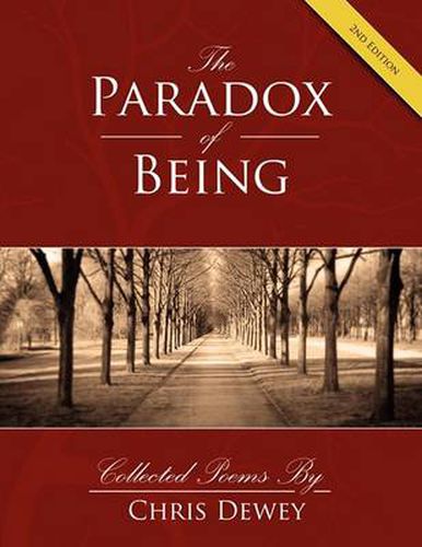 Cover image for Paradox of Being: 2nd Edition