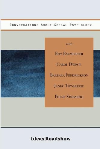 Cover image for Conversations About Social Psychology