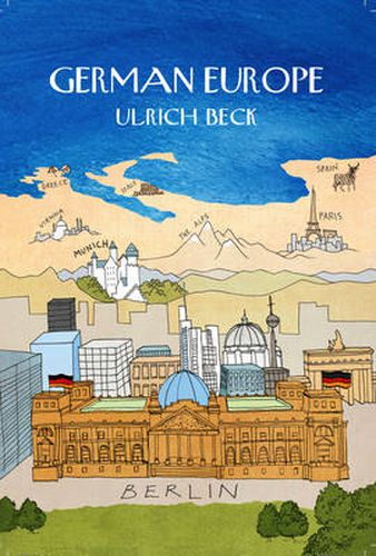 Cover image for German Europe