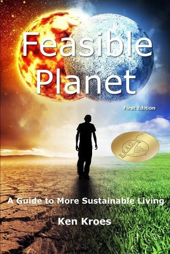 Cover image for Feasible Planet: A guide to more sustainable living