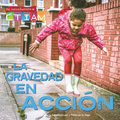 Cover image for La Gravedad En Accion