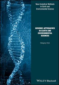 Cover image for Genomic Approaches in Earth and Environmental Sciences