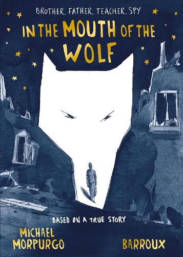 Cover image for In the Mouth of the Wolf