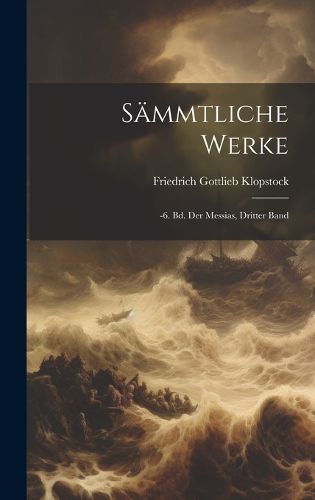 Cover image for Saemmtliche Werke