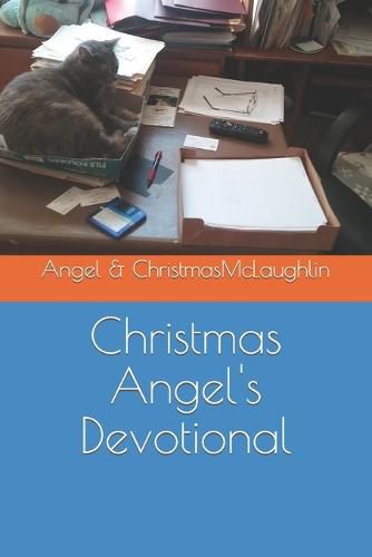 Cover image for Christmas Angel's Devotional