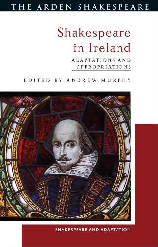 Cover image for Shakespeare in Ireland