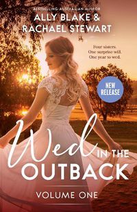 Cover image for Wed In The Outback