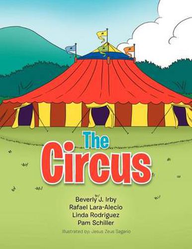 Cover image for The Circus