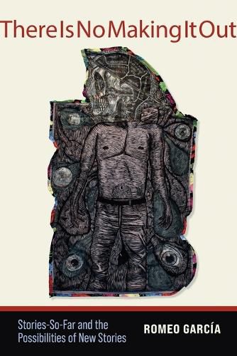 Cover image for There Is No Making It Out