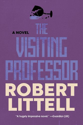 Cover image for The Visiting Professor
