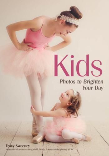 Cover image for Kids: Photos to Brighten Your Day