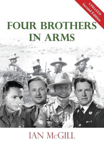 Cover image for Four Brothers in Arms