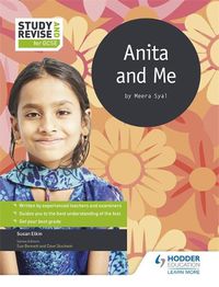 Cover image for Study and Revise for GCSE: Anita and Me