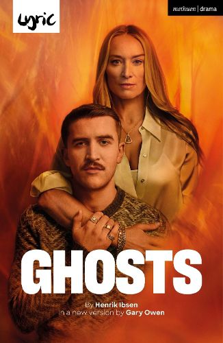 Cover image for Ghosts