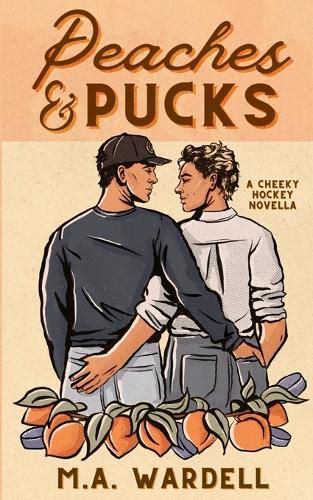 Cover image for Peaches and Pucks