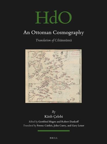 Cover image for An Ottoman Cosmography: Translation of Ciha nnuma