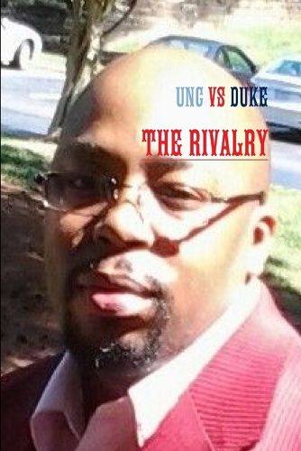 Cover image for UNC VS DUKE The Rivalry