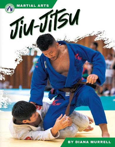 Cover image for Jiu-Jitsu