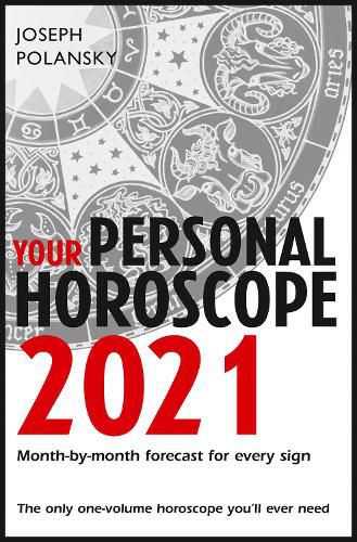 Cover image for Your Personal Horoscope 2021