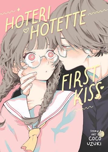 Cover image for Hoteri Hotette First Kiss