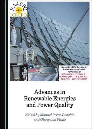 Cover image for Advances in Renewable Energies and Power Quality