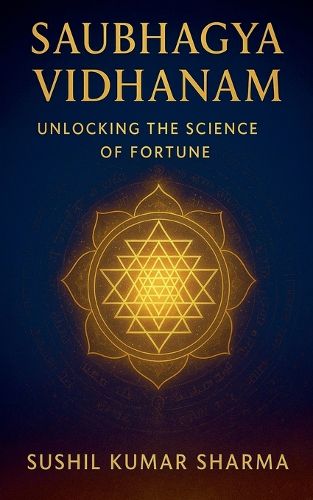 Cover image for Saubhagya Vidhanam