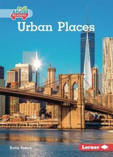 Cover image for Urban Places