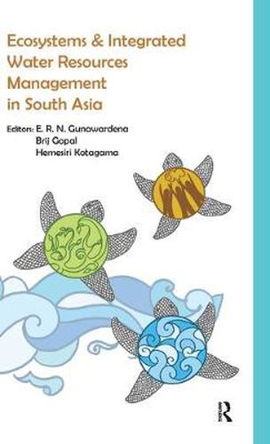 Cover image for Ecosystems and Integrated Water Resources Management in South Asia