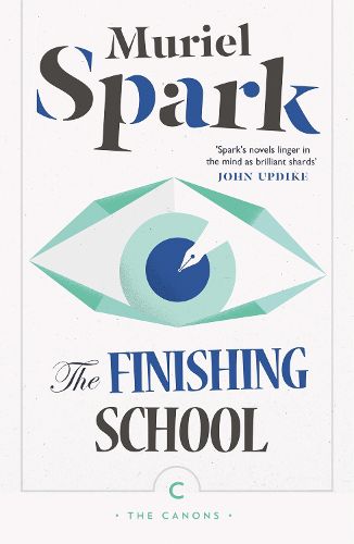 Cover image for The Finishing School