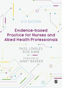 Cover image for Evidence-based Practice for Nurses and Allied Health Professionals