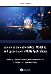 Cover image for Advances on Mathematical Modeling and Optimization with Its Applications