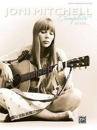 Cover image for Joni Mitchell Complete So Far