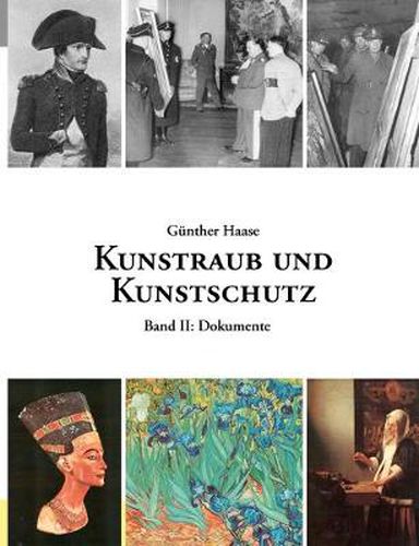 Cover image for Kunstraub und Kunstschutz, Band 2: Eine Dokumentation