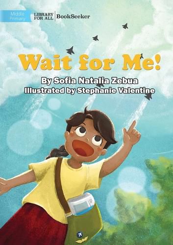 Cover image for Wait for Me!