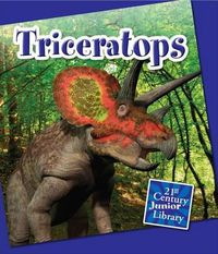 Cover image for Triceratops