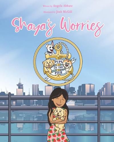 Cover image for Shaya's Worries