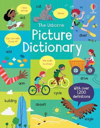 Cover image for Picture Dictionary