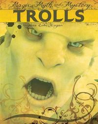 Cover image for Trolls