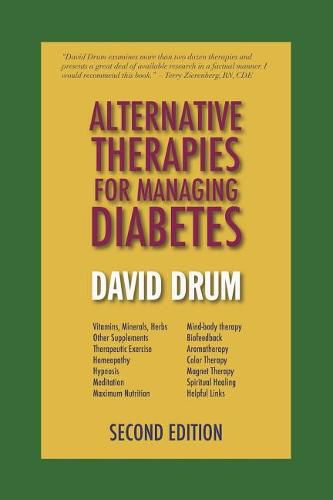 Cover image for Alternative Therapies for Managing Diabetes