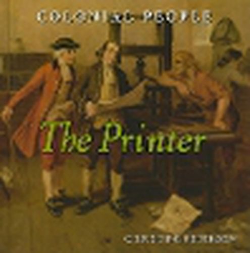 Cover image for The Printer