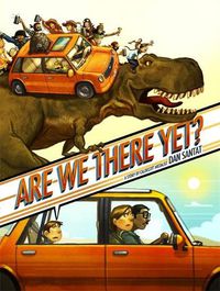 Cover image for Are We There Yet?: A Story